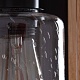 бра arte lamp dublin a7025ap-1bk