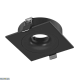 корпус встраиваемого светильника swg combo-2s1-bl 004155