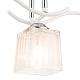 потолочная люстра escada prisma 535/3pl