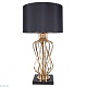 настольная лампа arte lamp fire a4032lt-1go