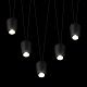 подвесной светильник loft it blackout 10357/5