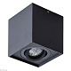 потолочный светильник arte lamp factor a5544pl-1bk