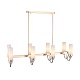 подвесная люстра st luce элегра sl1402.263.08