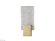 настенный светильник newport 15380 15381/a champagne gold м0068692