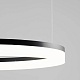 подвесной светодиодный светильник moderli via v1723-pl