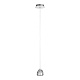 подвесной светодиодный светильник st luce waterfall sl6017.101.01