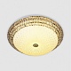 потолочный светильник led4u 1150-750 gd