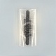 настенный светильник led4u l6336-01 gr