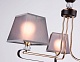 подвесная люстра ambrella light modern tr4614
