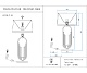 настольная лампа kink light лорея 07701-t,20(01)