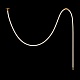потолочный светильник loft it thread 10388a brass