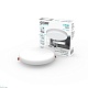 встраиваемый светильник gauss adjustable frameless 9034460218
