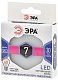 лампа светодиодная эра gx53 7w 6000k led gx-7w-860-gx53 б0048018