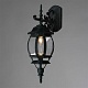 уличный настенный светильник arte lamp atlanta a1042al-1bg