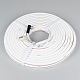 светодиодная герметичная лента arlight moonlight-top-x320-13x12mm 24v day4000 (5 w/m, ip67, sauna, 15m, wire x2) 051131