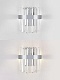 настенный светодиодный светильник natali kovaltseva led lamps 81123/1w