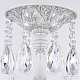 подвесная люстра bohemia ivele crystal al79118/16/285 b wmn