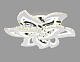 потолочная люстра ambrella light acrylica ice fa1725