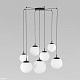 каскадная люстра tk lighting 4794 esme a068582