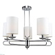 подвесная люстра escada eclipse 10166/5pl chrome