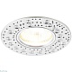 встраиваемый светильник ambrella light classic a801 al