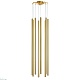 подвесная люстра lightstar tubo l8t747433