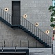 настенный светильник imperiumloft point 224205-23