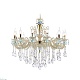 подвесная люстра ambrella light traditional tr4929