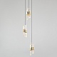 подвесной светильник delight md23001022-3a gold