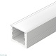 алюминиевый профиль arlight sl-slim-h13m-2000 white 037108