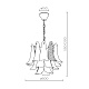 подвесная люстра modelux ml.6777.7p gd