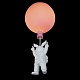 потолочный светильник loft it cosmo 10044/200 pink