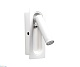 встраиваемый спот kink light ризи 08071m,01