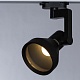 трековый светильник arte lamp nido a5106pl-1bk