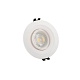 встраиваемый светильник denkirs dk3029-wh