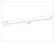 трековый магнитный светильник ambrella light track system gl2330