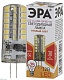 лампа светодиодная эра g4 3,5w 2700k led jc-3,5w-12v-827-g4 б0033195