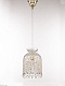 подвесной светильник bohemia ivele crystal 14781p/16 g