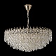 подвесная люстра crystal lux hedonist sp24