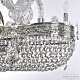 подвесная люстра bohemia ivele crystal 1452/8/195/800 ni