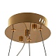подвесная люстра citilux cloudy cl323152