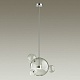 подвесной светильник odeon light bubbles 4802/12la