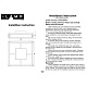 потолочный светильник ilamp dice 901x-4 cr