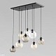 каскадная люстра tk lighting 2834 cubus a068538