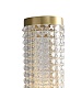 бра moderli brass v11021-1w
