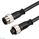 коннектор питания arlight arl-line-3pin (230v) 026392