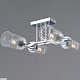 потолочная люстра illumico il0780-4csq-25 cr naples