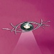 встраиваемый светильник 6832/p1 v2298 mm lampadari