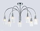 люстра на штанге ambrella light high light modern lh55653