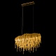 подвесная люстра loft it volver 10404/720l gd